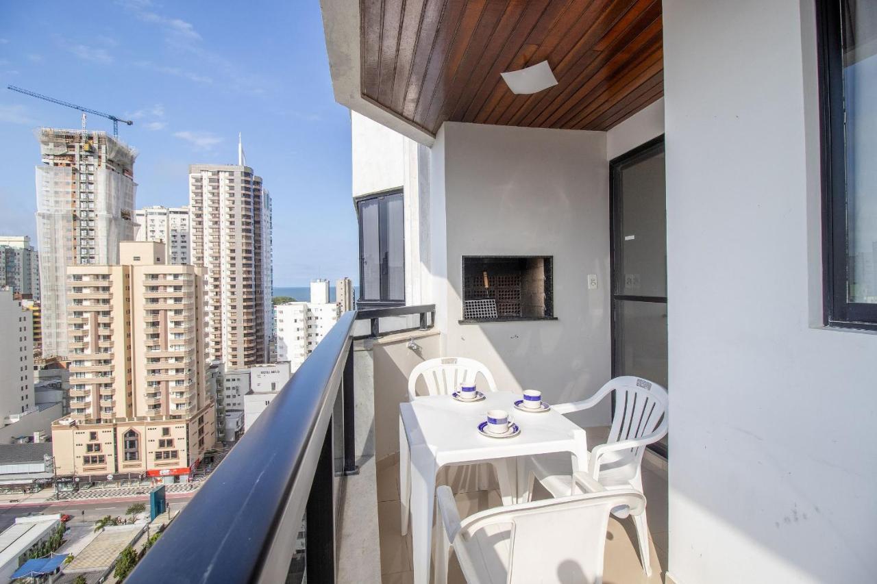 Fnr133 - Linda Vista, Churrasqueira, Tv Smart Balneario Camboriu Exterior photo